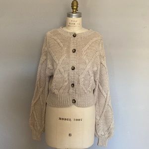 Wilfred Free Callisto Cardigan